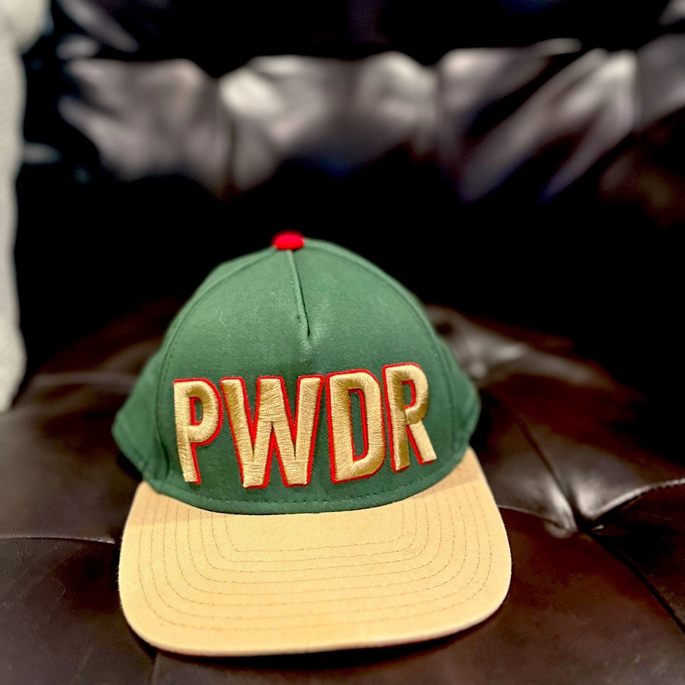 Powder Room SnapBack Hat